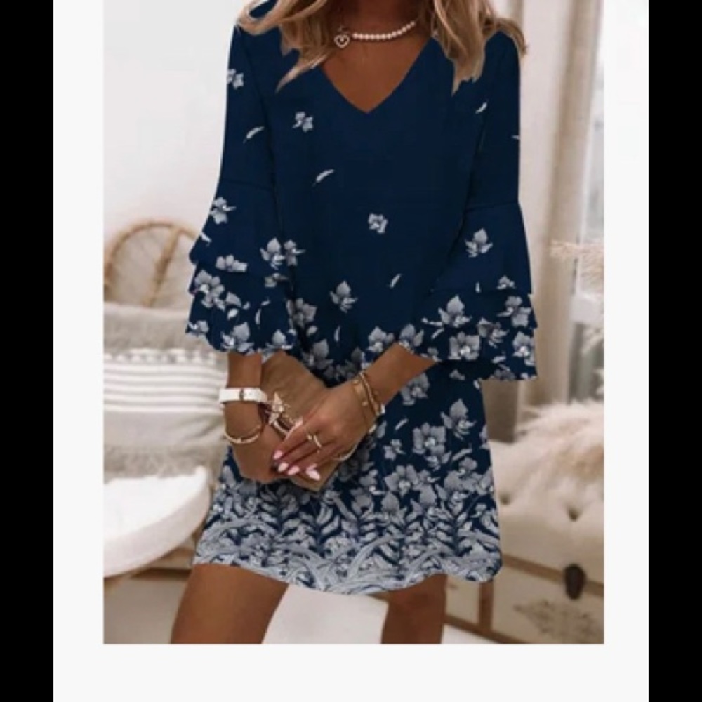 NWT Noracora Summer Dress -S